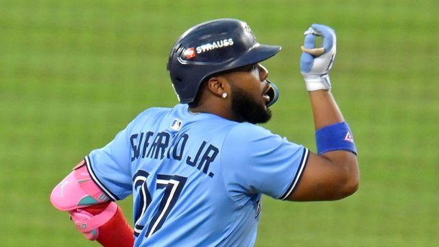 오타니 상대 165km 총알타구 쾅! 게레로 주니어, 역전 투런포 폭발…토론토 6회 2-1 리드