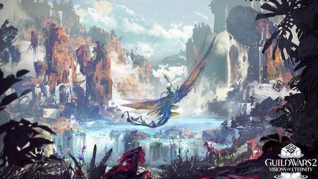 엔씨 ‘길드워2’, 여섯 번째 확장팩 ‘비전 오브 이터니티’ 출시
