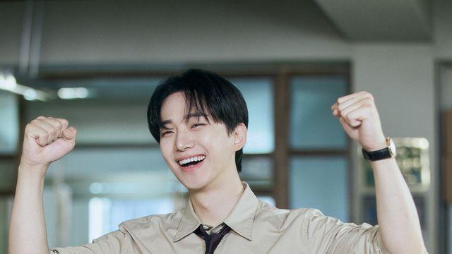 이준호, ‘태풍상사’로 시청률+출연자·드라마 화제성 1위 석권…'흥행도 태풍'