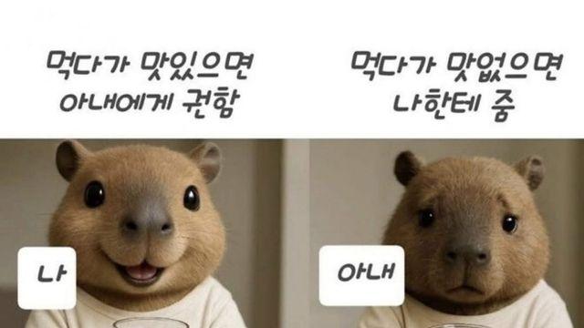 나랑 와이프의 차이점