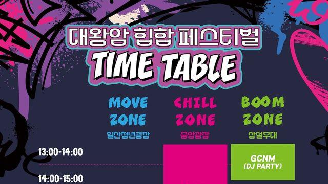 울산 일산해수욕장서 내달 1일 '대왕암 힙합 페스티벌'