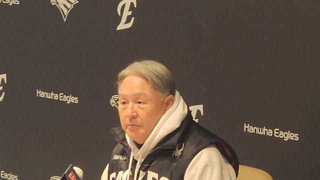 대전에서 반격 노리는 김경문 감독 “정우주보다 베테랑 먼저…” [KS3]