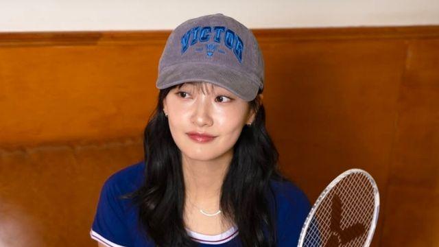 '혼합복식 여신' 채유정 국대 은퇴, 사령탑도 착잡…