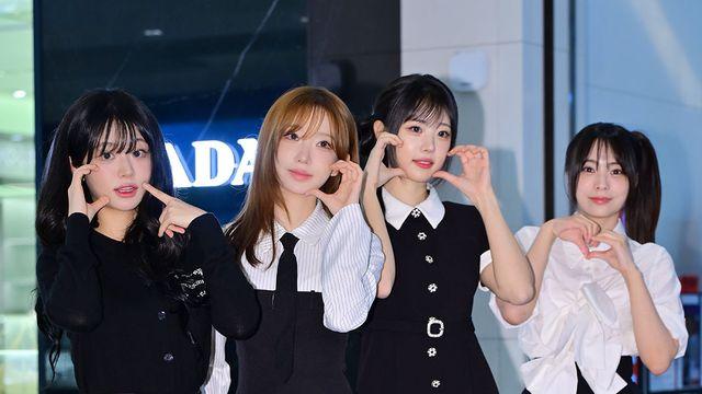 QWER, 프리즘필터와 동행 마침표…