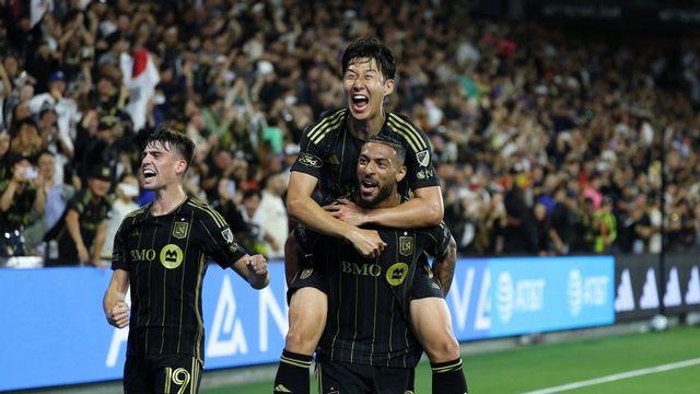 손흥민, 미국서 첫 우승 도전…MLS컵 1라운드서 오스틴과 격돌