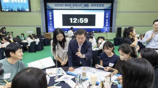 광명시 명품 정책, 전국 지방정부 교과서 되다