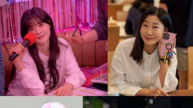 '달까지 가자' 종영 D-2…이선빈→라미란, 화기애애 현장 눈길