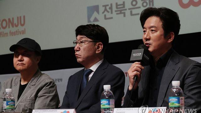 전주국제영화제 민성욱·정준호 집행위원장 연임…임기 3년 연장