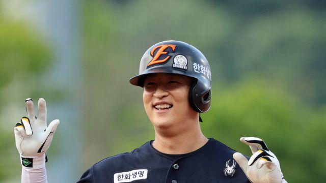 한화, KS 3차전에 이진영-이도윤 스타팅…LG 1·2차전과 그대로