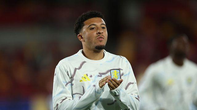 ‘맨유 1월 복귀 NO’ '안산가래호' 중 유일 무득점 산초, 빌라서 입지 좁아도 맨유 복귀 안한다