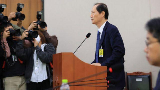 '선서 거부' 이완규, 임성근 전 사단장 변호인으로