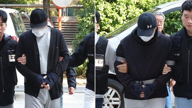 100만 유튜버 ‘수탉’ 살인미수 혐의 2인조 구속…”도주 우려”