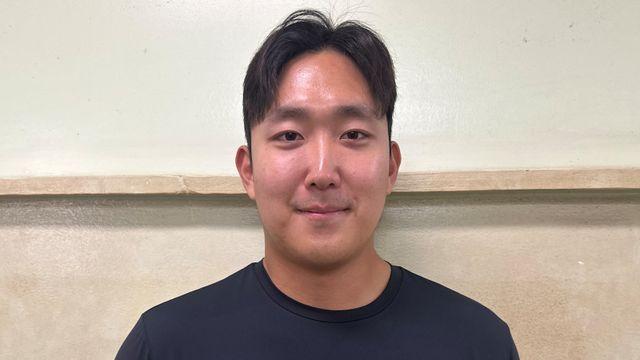 최강 폰세와 맞대결? 손주영의 배짱 