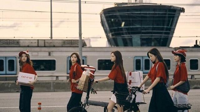 르세라핌 ‘SPAGHETTI’, 日 오리콘 일간 1위…스포티파이·아이튠즈서도 연일 상승세