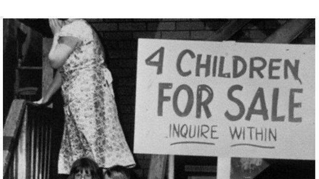 예전 미국 밀가루 포대가 화려했던이유~