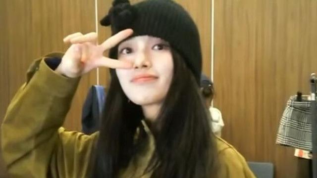 수지 겨울 여신 돌아왔다…미모에 감탄