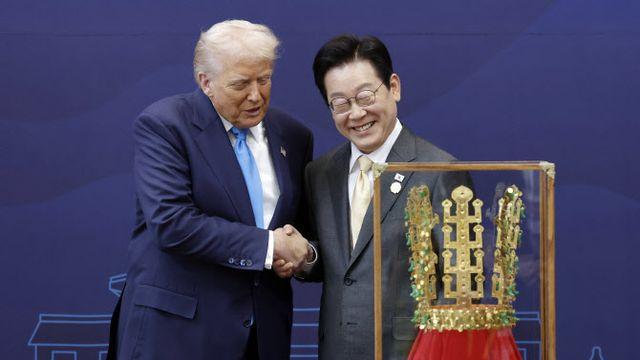 트럼프, 한국 핵잠수함 건조 승인…