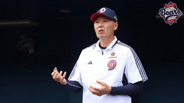 김원형 두산 신임 감독, 마무리훈련 돌입…”뭐든 물어봐달라”