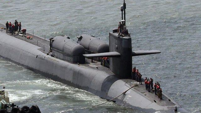 핵잠수함 개념 바로잡기