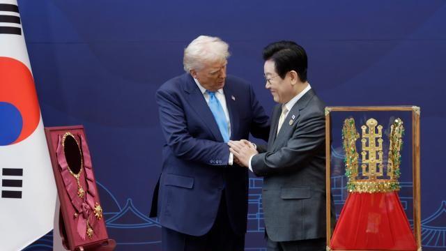 Hàn Quốc đạt được thỏa thuận thuế quan với Mỹ…Duy trì mức thuế đối ứng 15%