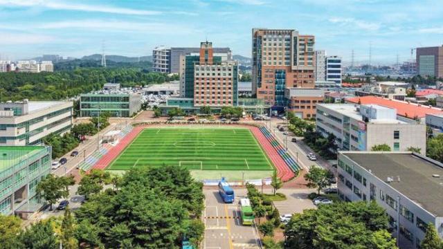 지역과 함께 성장하는 대학… 경기과학기술대학교 '눈길'
