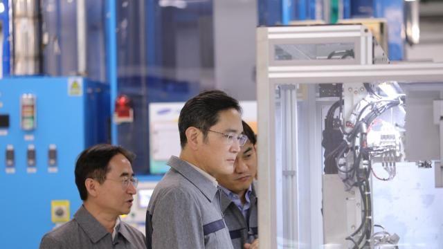 【2025 APEC】三星电子在华业务规模近1500亿元 中国依旧是全球供应链核心