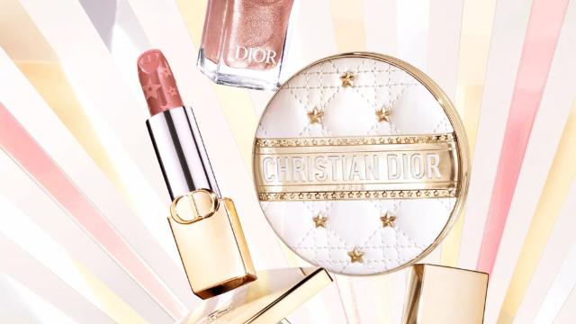 밤하늘 아래 펼쳐지는 꿈의 서커스, 디올 2025 홀리데이 메이크업 컬렉션