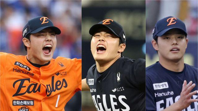 김경문·김서현 운명까지 달려 있다...문동주, 대전 최종전 승리 이끌까 [KS5]