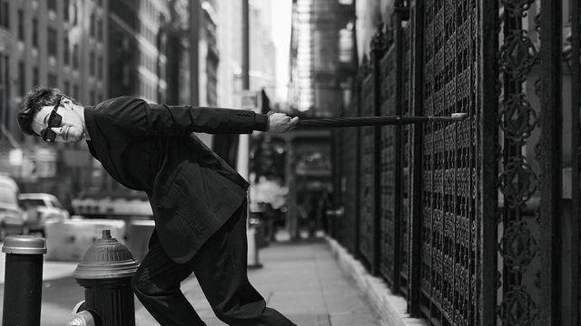 핀스트라이프 슈트의 근사함에 대하여