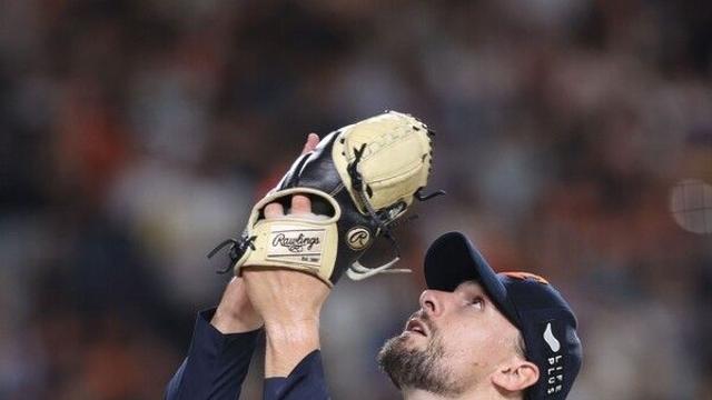 와이스, LG 상대 ERA 9점대 →2점대 개과천선…'류현진·임찬규 징크스' 깰 수 있나