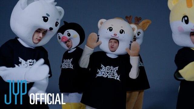 NEXZ, 넥스주 버전 'Beat-Boxer' 퍼포비디오 공개…7색 발랄함 가르는 탄탄 칼군무