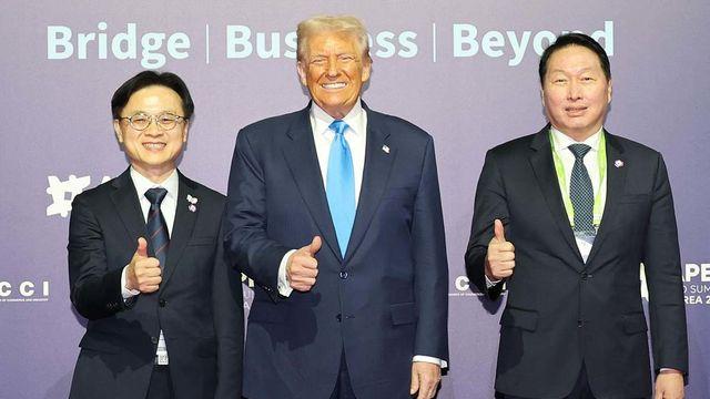 이례적... 트럼프 대통령이 공개석상서 대놓고 칭찬한 한국 장관