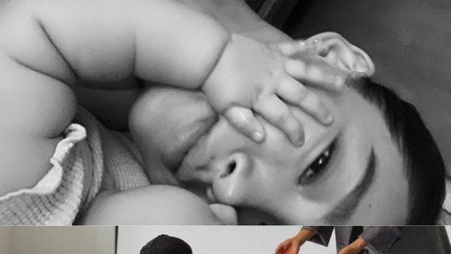 문가비 子 폭풍 성장…‘정우성 혼외자’ 스캔들 이후 근황