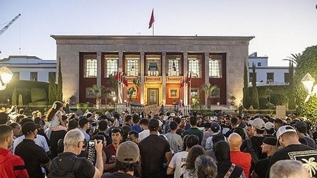 모로코 Z세대 시위 참가자 2천480명 기소