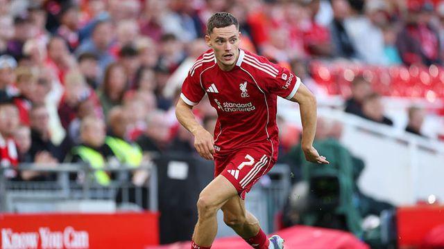 ‘2,225억 MF’ 리버풀에 빼앗겼지만, 뮌헨은 환호했다! “비르츠 영입 무산을 축하하는 분위기”