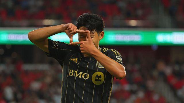 손흥민, MLS 연봉 159억 원 ‘G.O.A.T. 메시 다음 리그 2위’