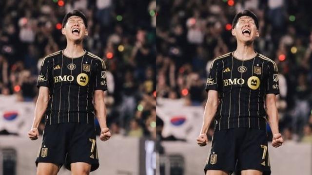 손흥민 올해의 골에 이어 또 일 냈다…MLS '역대급 치트키' 증명