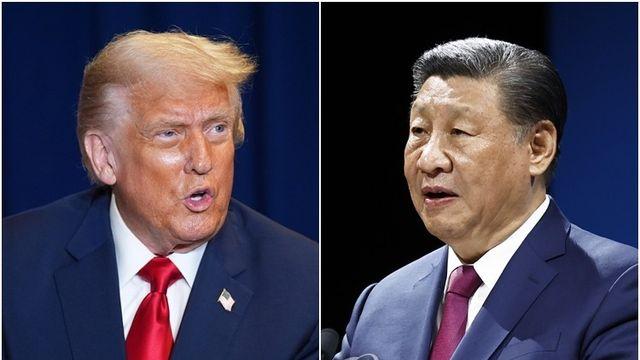 '11년만의 韓방문' 시진핑, 베이징 출발…부산서 트럼프와 회담(종합)