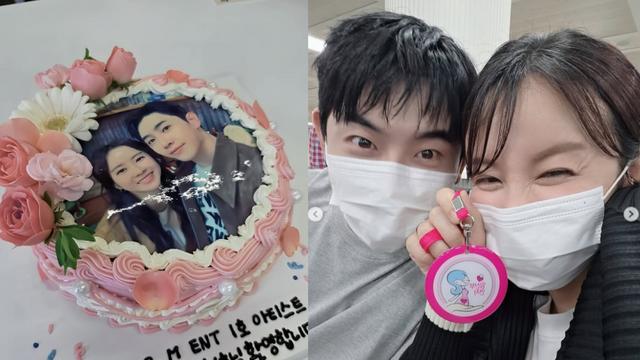 ‘새출발’ 은가은♥박현호, 핑크 뱃지+D라인 “이제야 실감” [IS하이컷]