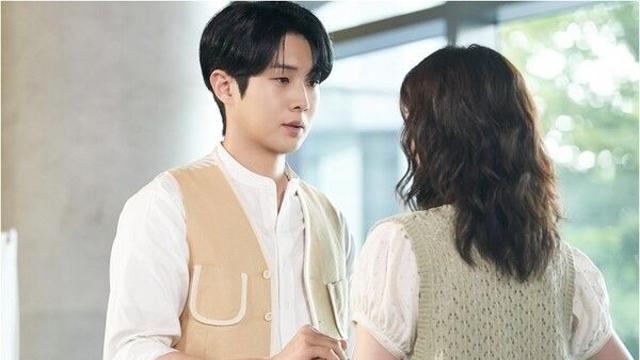 최우식♥정소민, 달달 로맨스에 글로벌 '심쿵'('우주메리미')