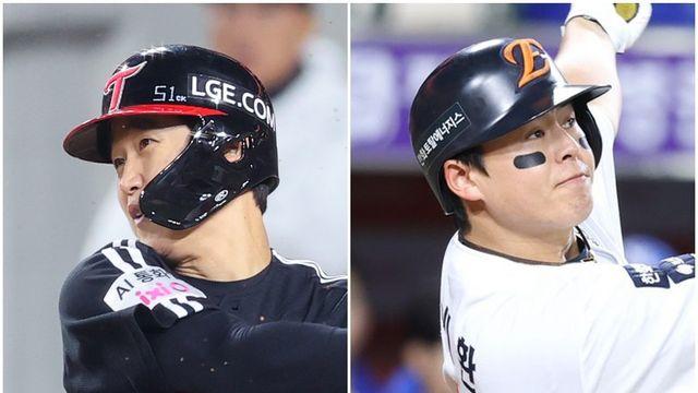 “티도 안 나요” 실수 만회한 한화 노시환 vs 3루도 편안한 LG 구본혁, 뜨거운 핫코너 대결