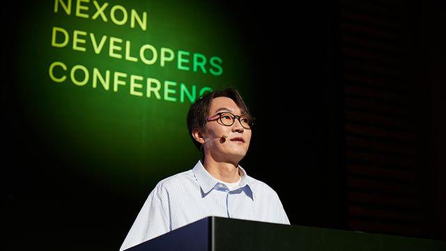 넥슨 이정헌 대표 