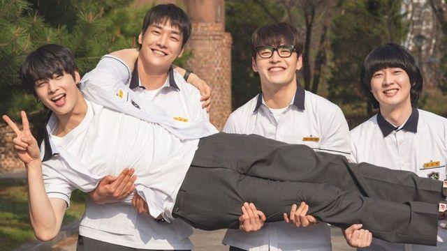 강하늘, ‘퍼스트 라이드’와 고공비행…개봉 첫날 박스오피스 정상 등극