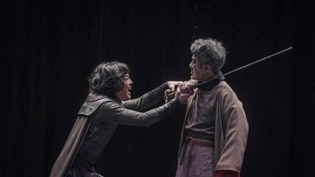 [컬처N] '조씨고아, 복수의 씨앗', 한국적 미학으로 되살린 고전 비극