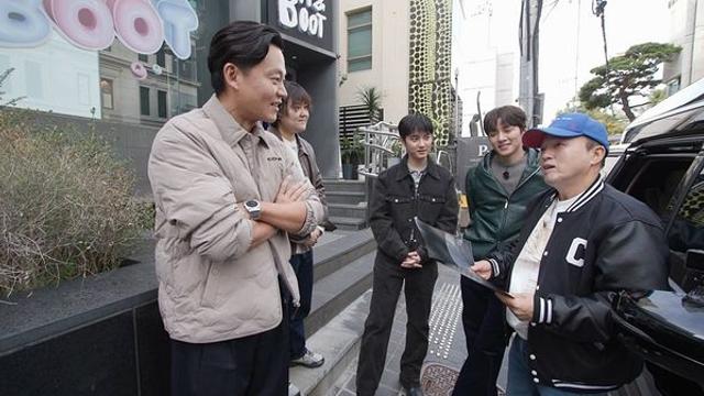 이서진·김광규, 방송 중 '태도 논란' 터졌다…고발자는 지창욱·도경수 (비서진)