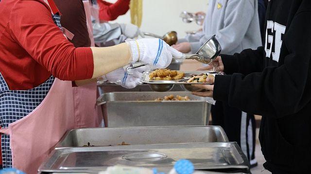 대전 급식파행 7개월째 장기화…노조 내달 총파업 '상경투쟁'