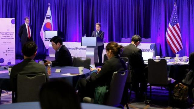 김동연 경기지사, 3P 역할 ‘한미동맹’ 완성