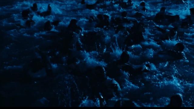 타이타닉 생존자들이 유독 죄책감에 시달린 이유