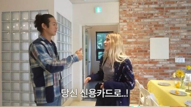 미초바, ♥빈지노 몰래 1000만원 결제…왜?