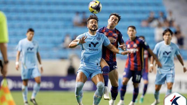 '10년 만의 강등 눈앞' 대구, K리그1 잔류 불씨 살려갈까